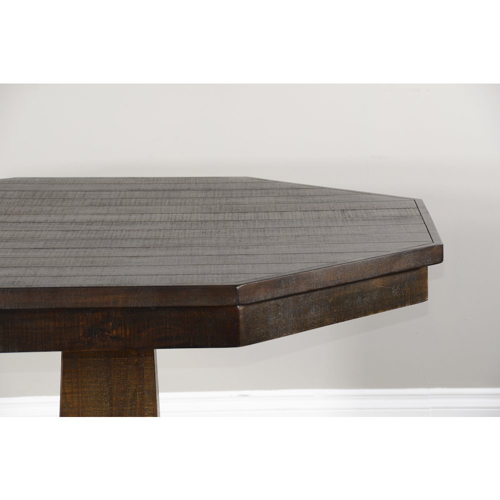 Sunny Designs Reversible Game and Dining Poker Table. Picture 5
