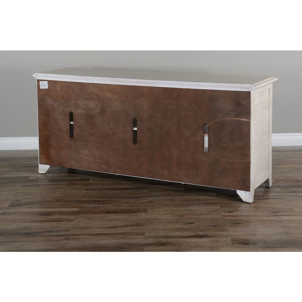 70" TV Console. Picture 4