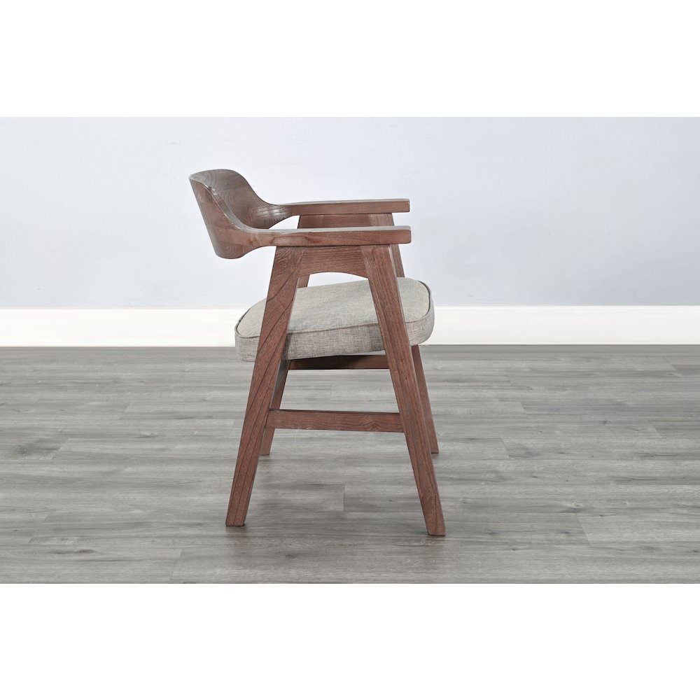 Wren Cushioned Dining Armchair (Set of 2). Picture 3