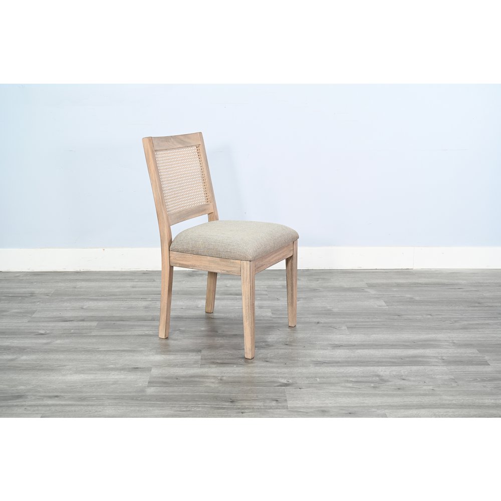 Cane Back Dining Chair (Set of 2). Picture 3