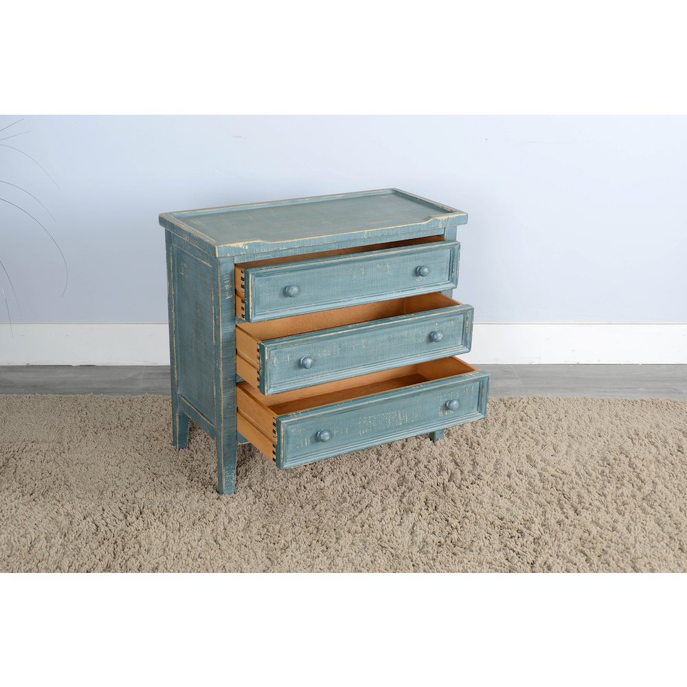 Sea Grass Side Chest. Picture 3