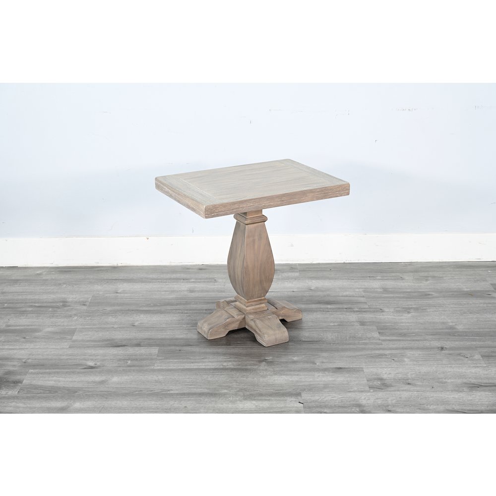 End Table, Wheat. Picture 5