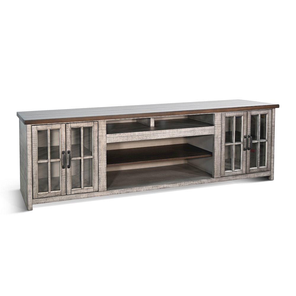 Media Console. Picture 1