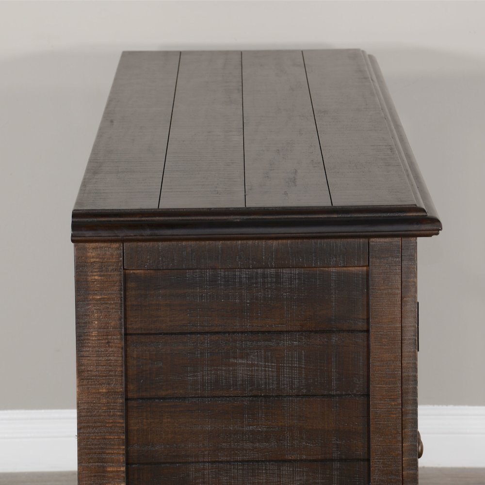 70" TV Console. Picture 7