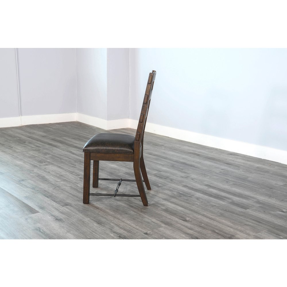 Yellowstone Ladderback Dining Chair (Set of 2). Picture 5