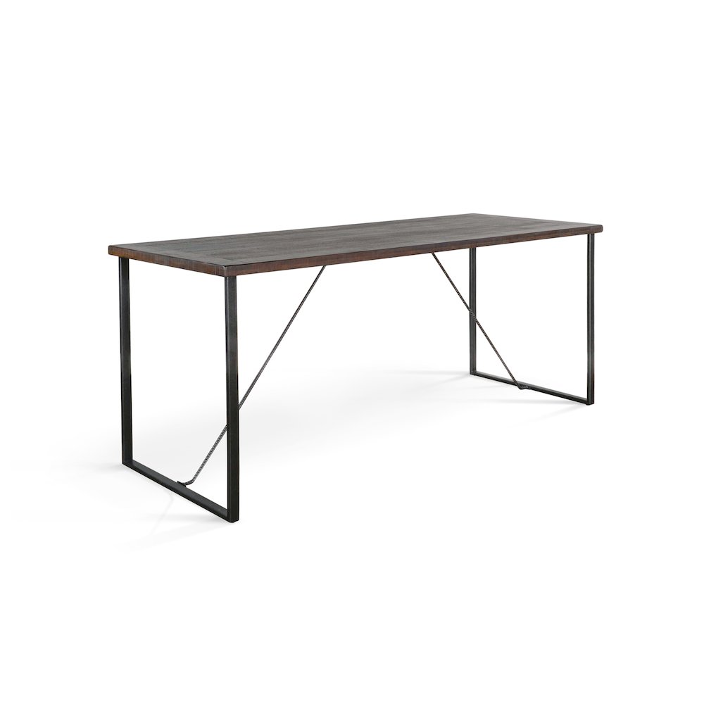 Newport Counter Height Friendship Table. Picture 1