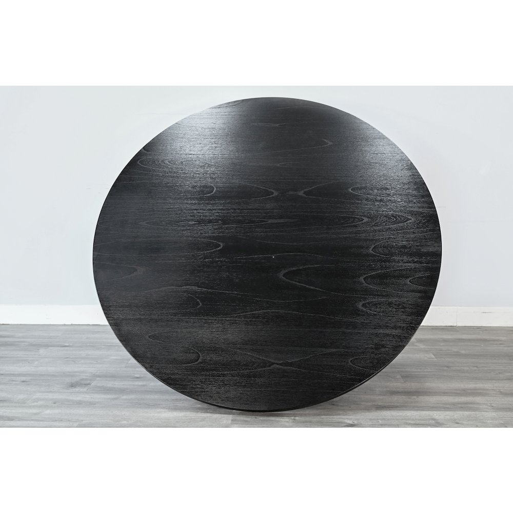 Mia Large Round Dining Set. Picture 4