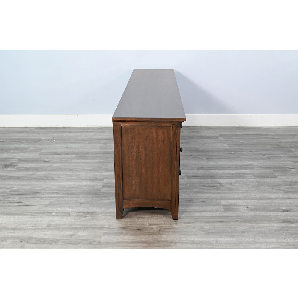 72" Media Console. Picture 3