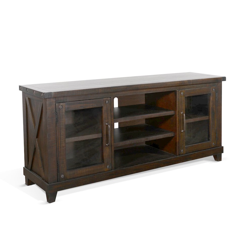 Vivian 64" Media Console. Picture 1