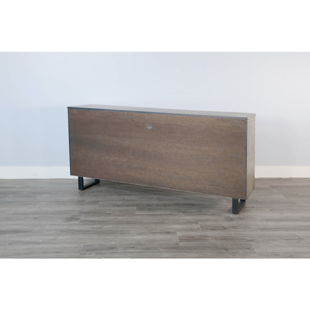 72" Media Console / Server. Picture 5