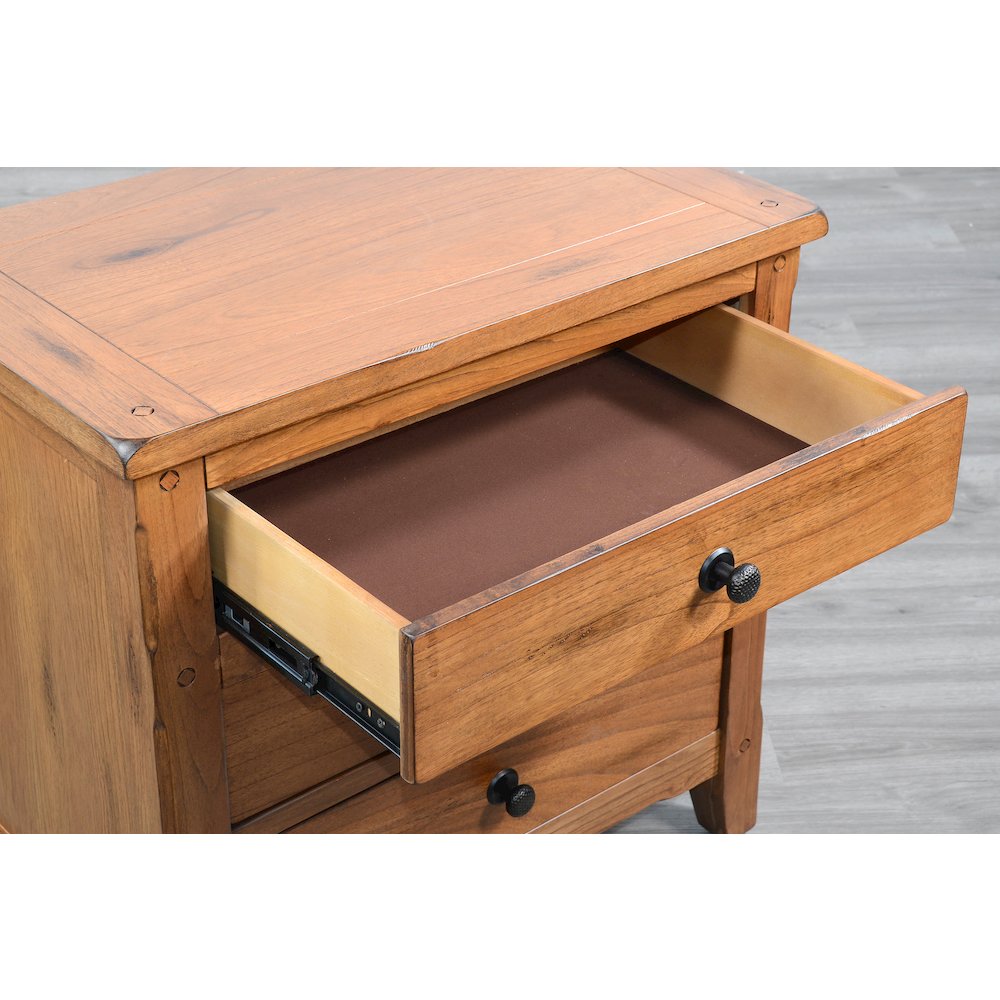 Sedona Night Stand. Picture 2