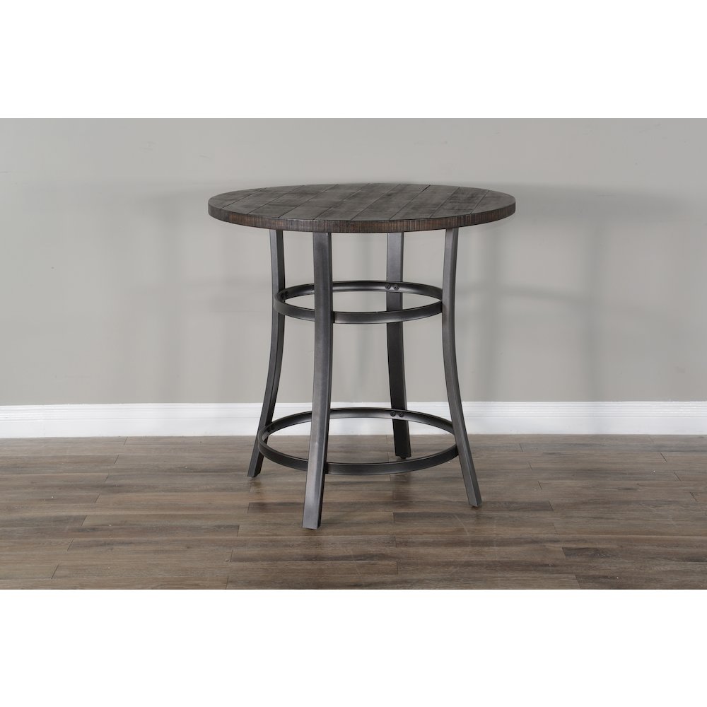 Counter Height Dining Set. Picture 3