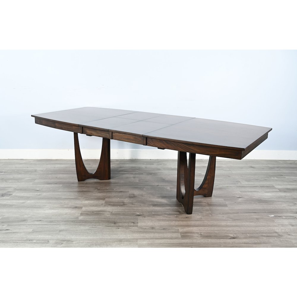 Noah Extension Dining Set. Picture 3