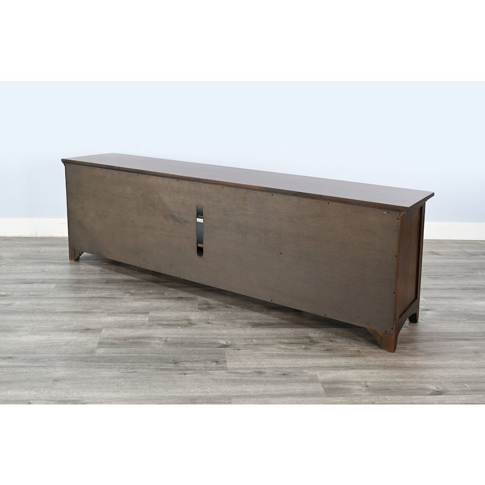 82" Media Console. Picture 7