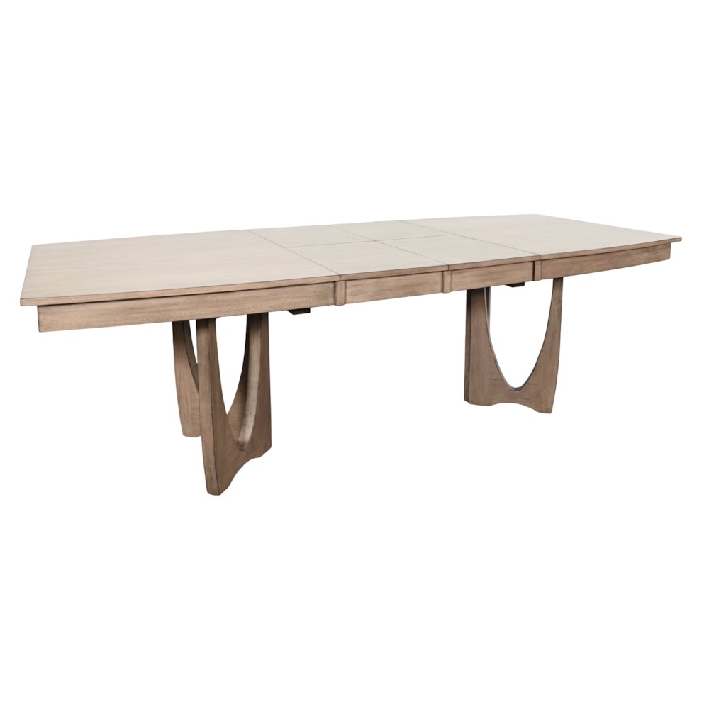 Noah Extension Dining Table. Picture 1