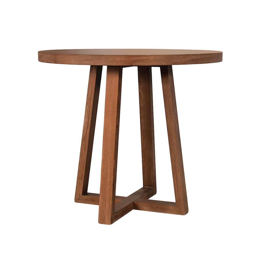 Mia Round Counter Height Table. Picture 1
