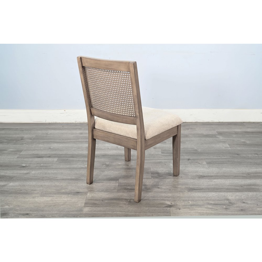 Cane Back Dining Chair (Set of 2). Picture 3