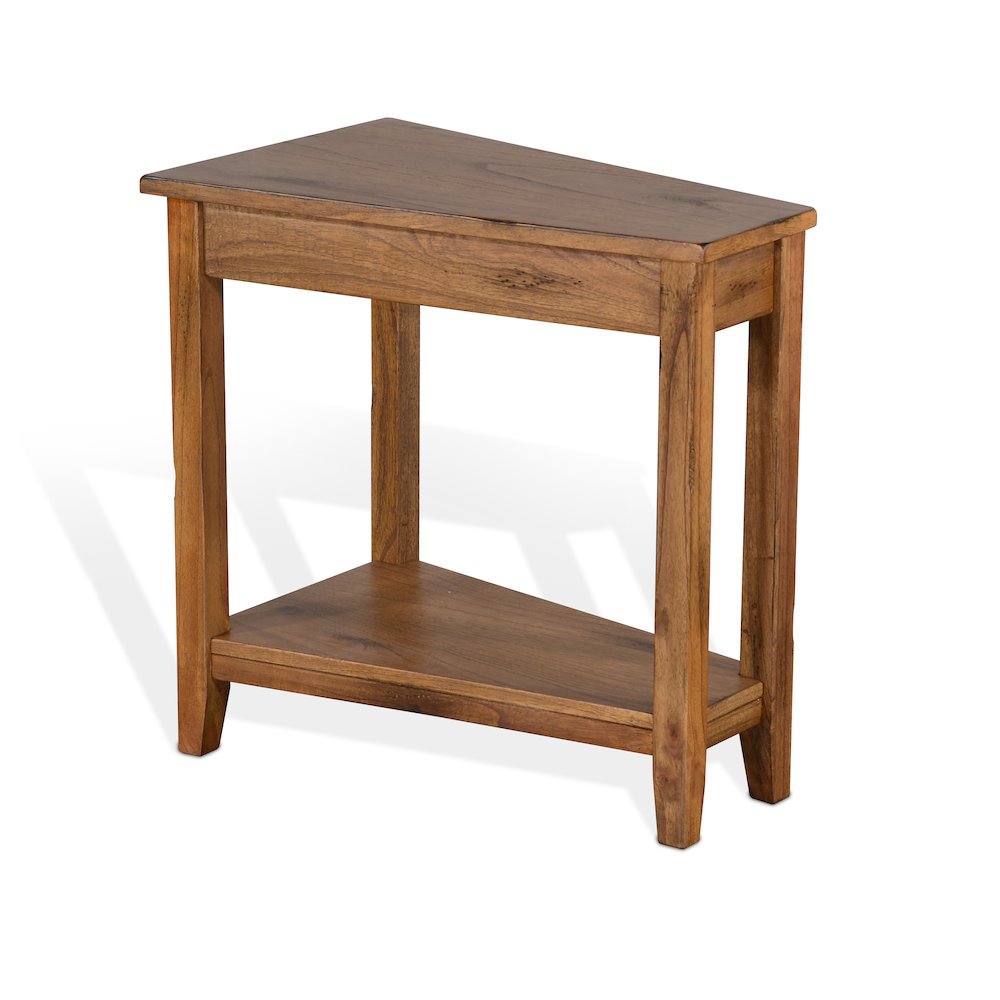 Sunny Designs Sedona Chair Side Table. Picture 1