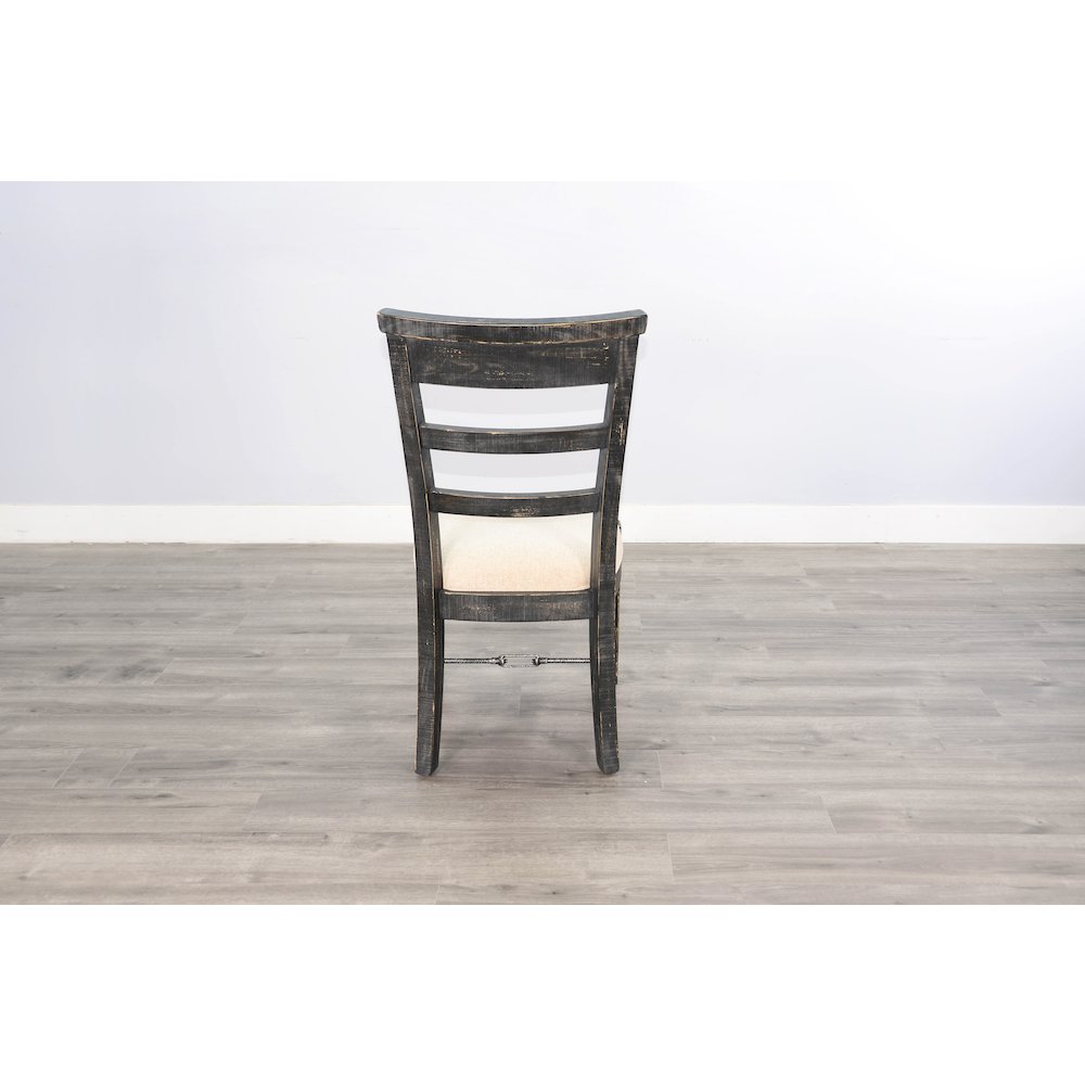 Cushion Seat Dining Side Chair (Set of 2). Picture 1
