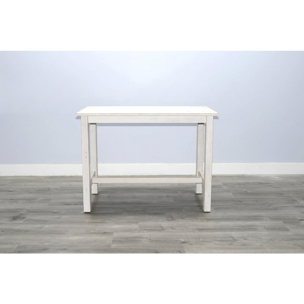 White Sand Counter Table. Picture 2