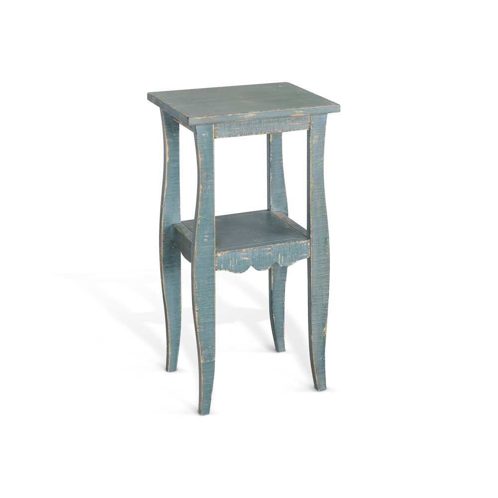 Sea Grass End Table, Sea Grass. Picture 1