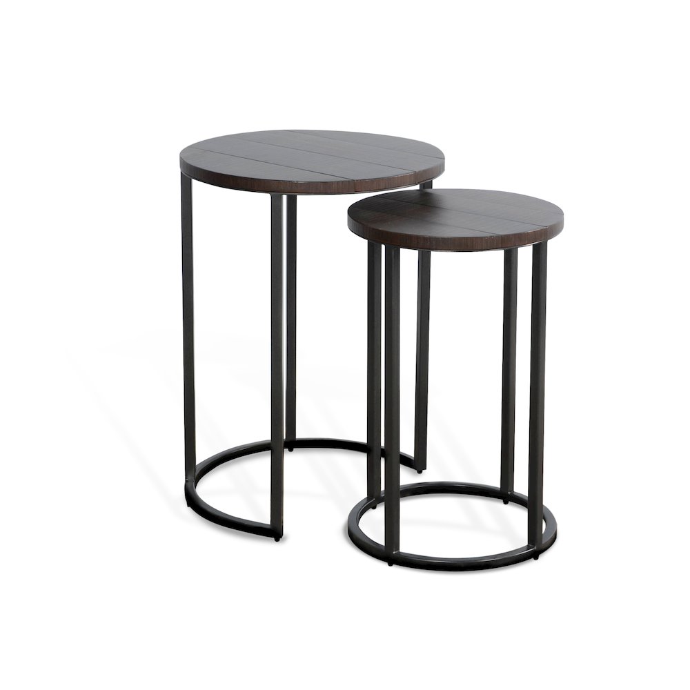 Nesting Table Set. Picture 1