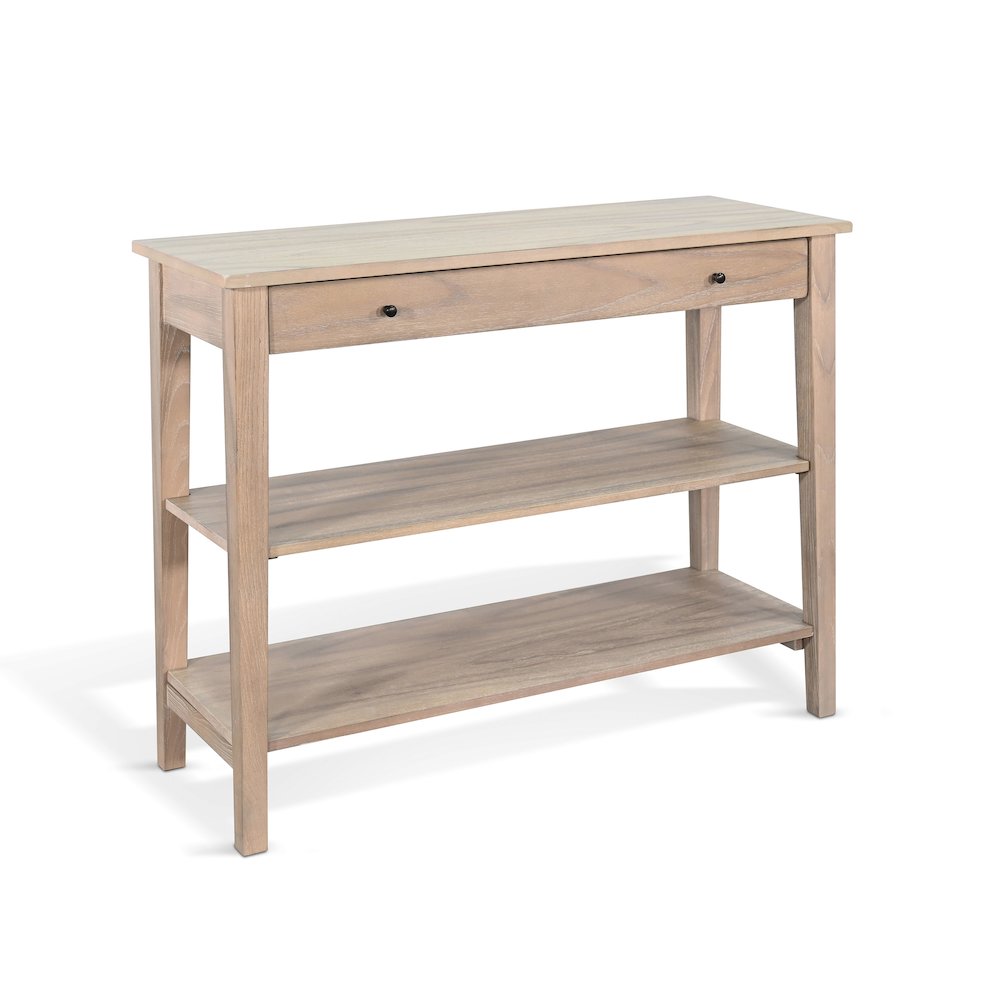 Small Console Table, Wheat. Picture 1