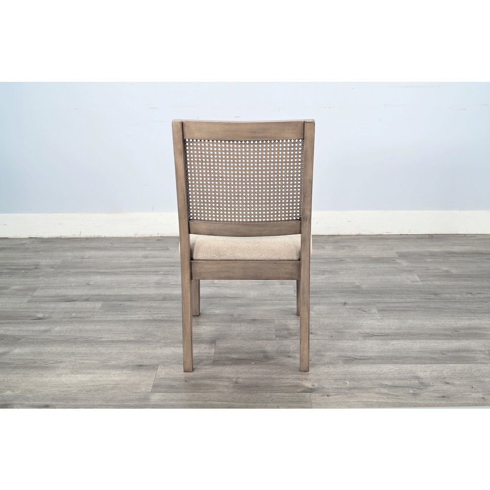 Cane Back Dining Chair (Set of 2). Picture 5