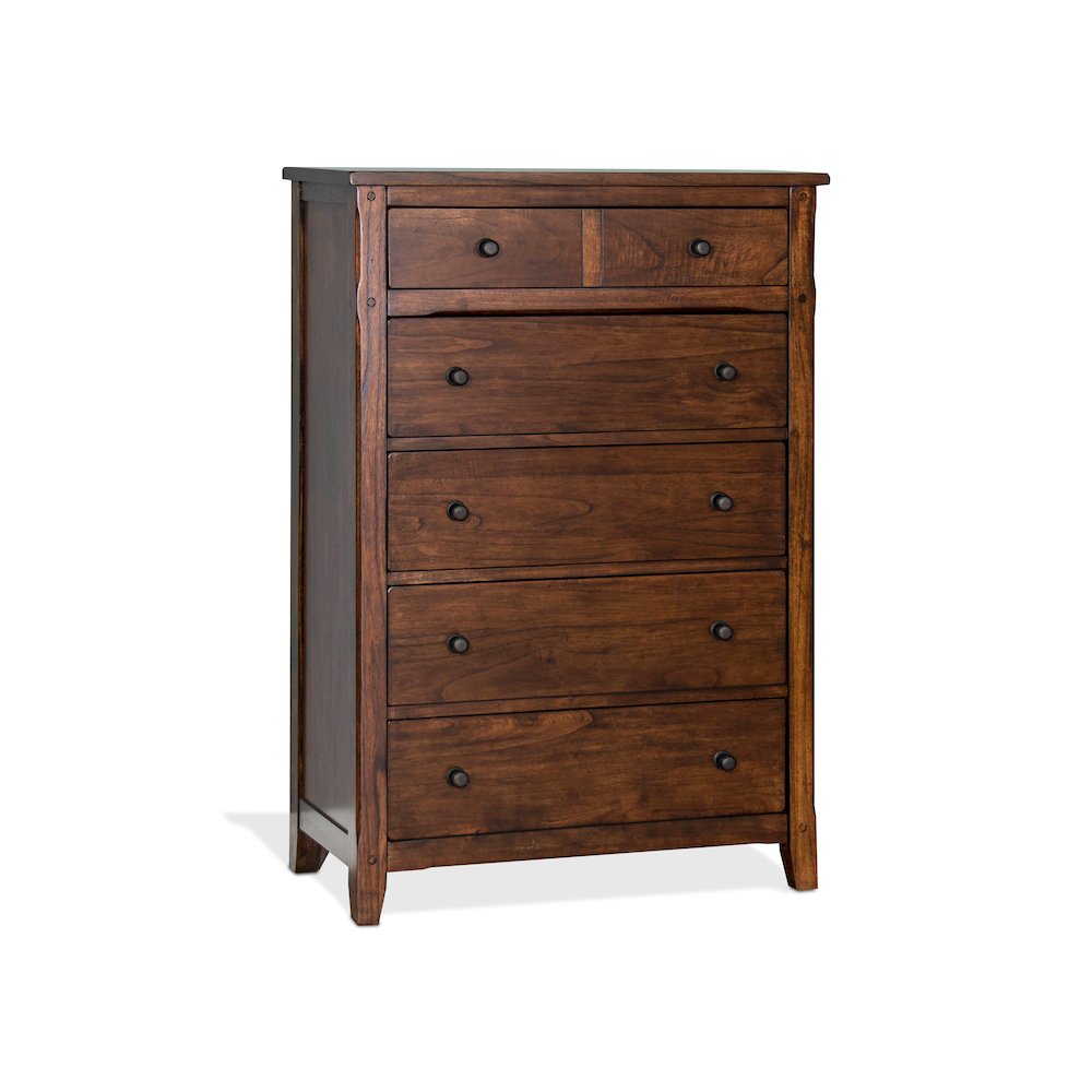 Santa Fe Petite Chest. Picture 1