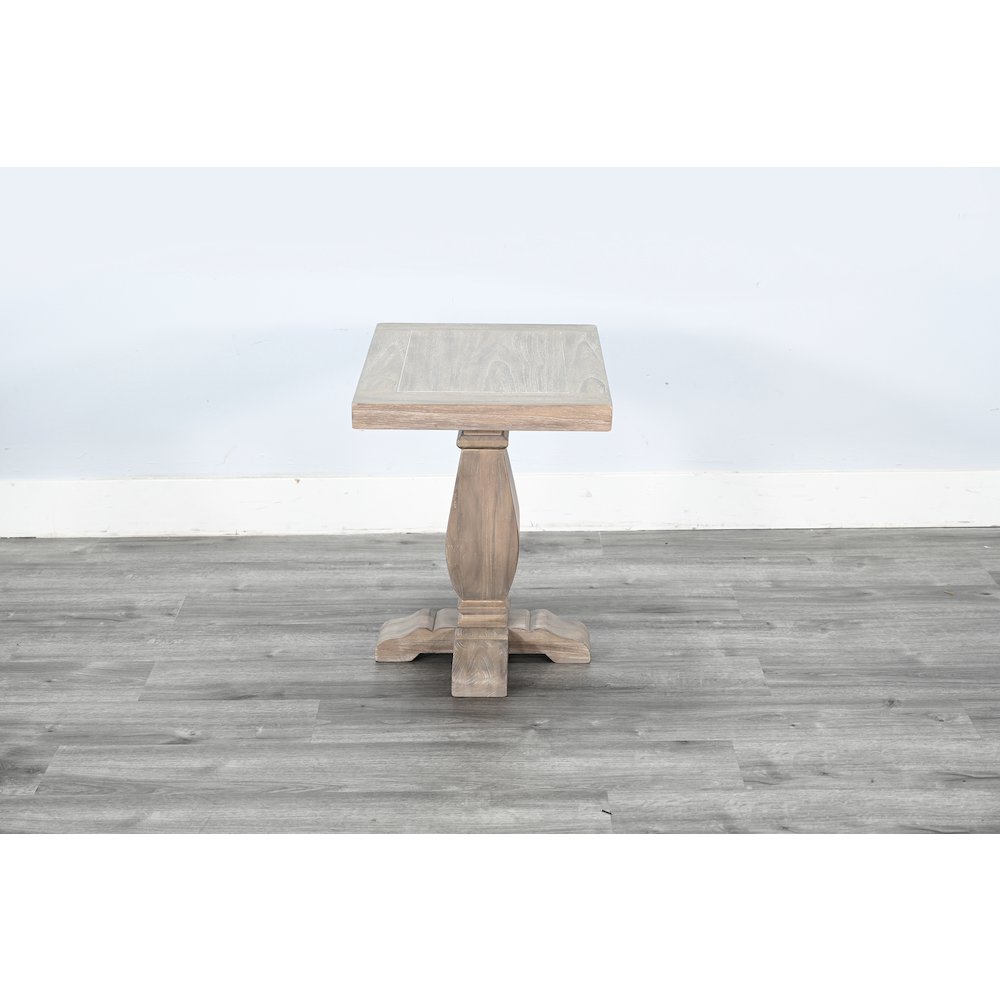 End Table, Wheat. Picture 4