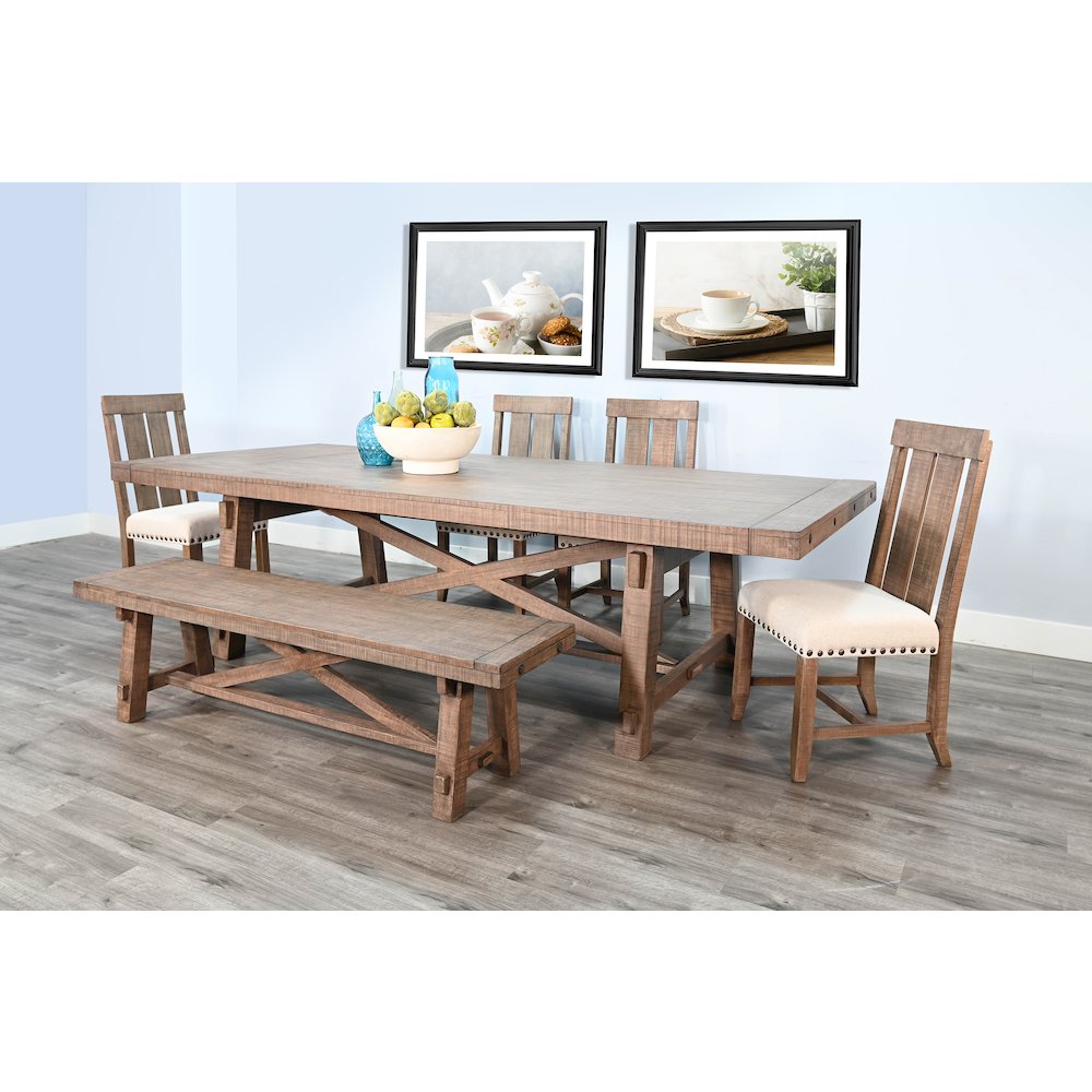 Extension Dining Set. Picture 2
