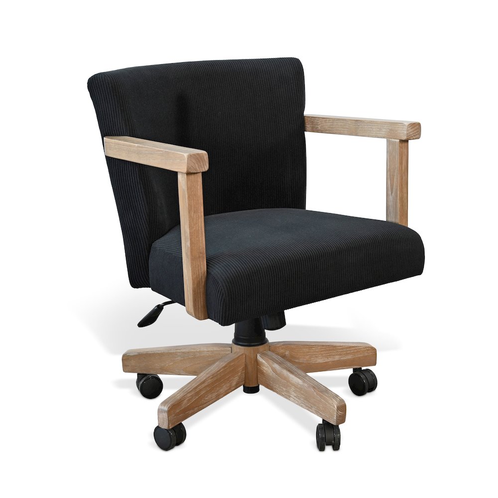 Gibson Rolling Game Chair. Picture 1