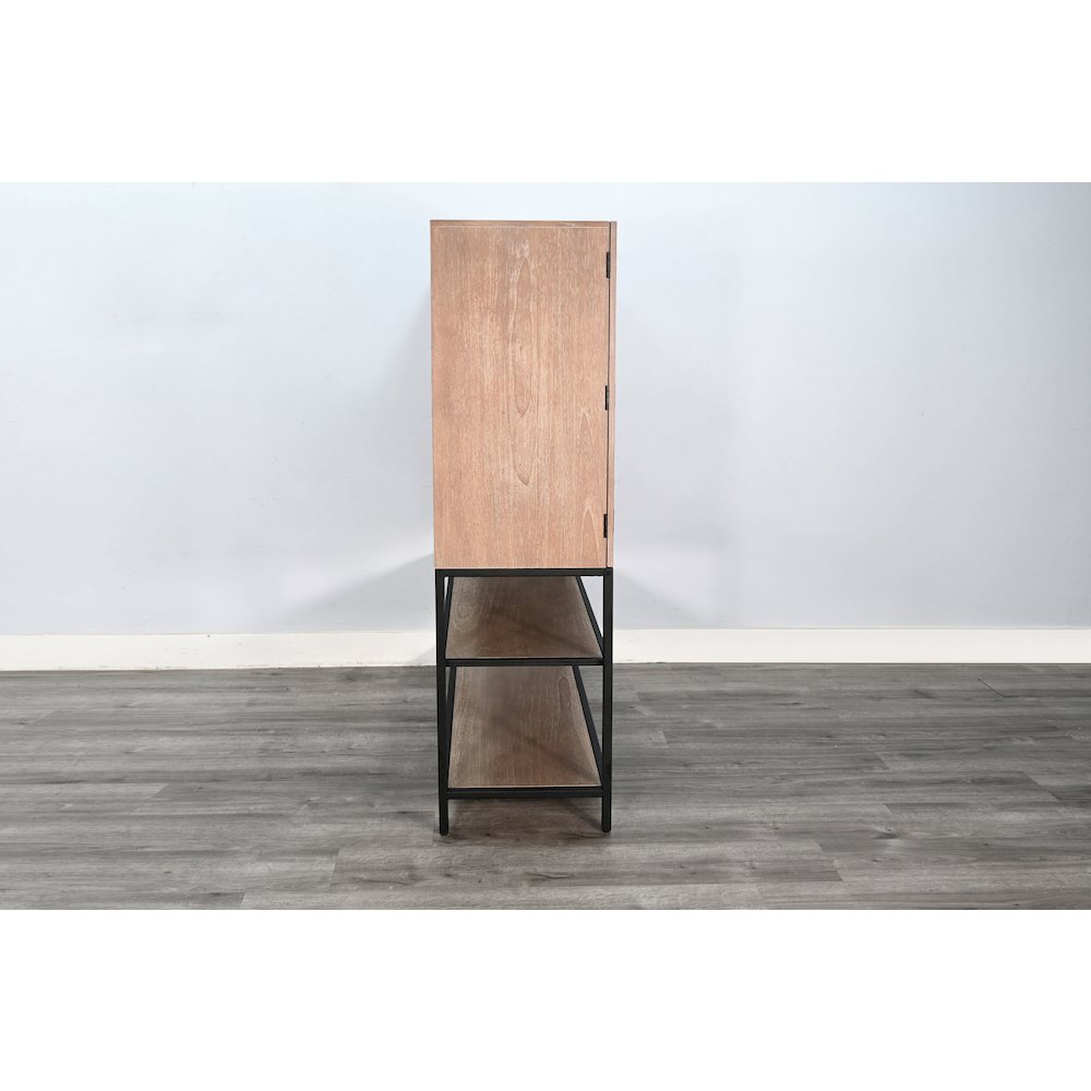 Violet Wine Bar Cabinet. Picture 6
