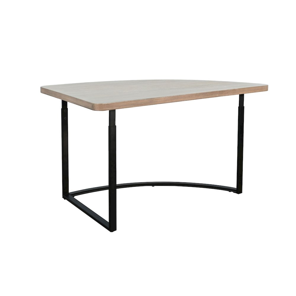 Gibson Table with Adjustable Height. Picture 1