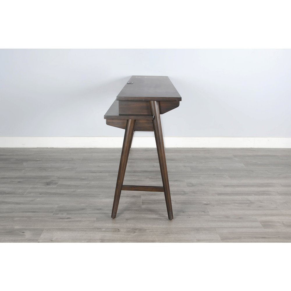Console Table with USB Power Pack. Picture 3