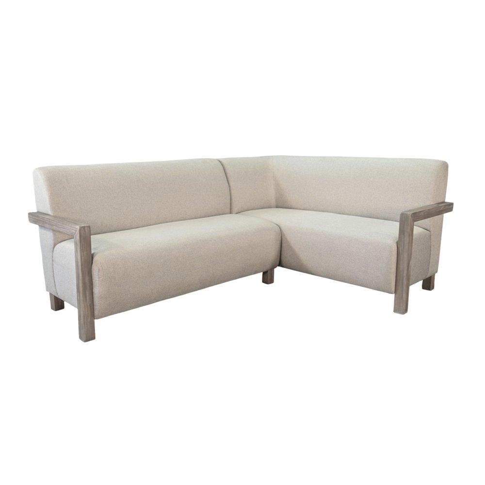 Gibson Breakfast Nook Sofa Bench Set. Picture 1