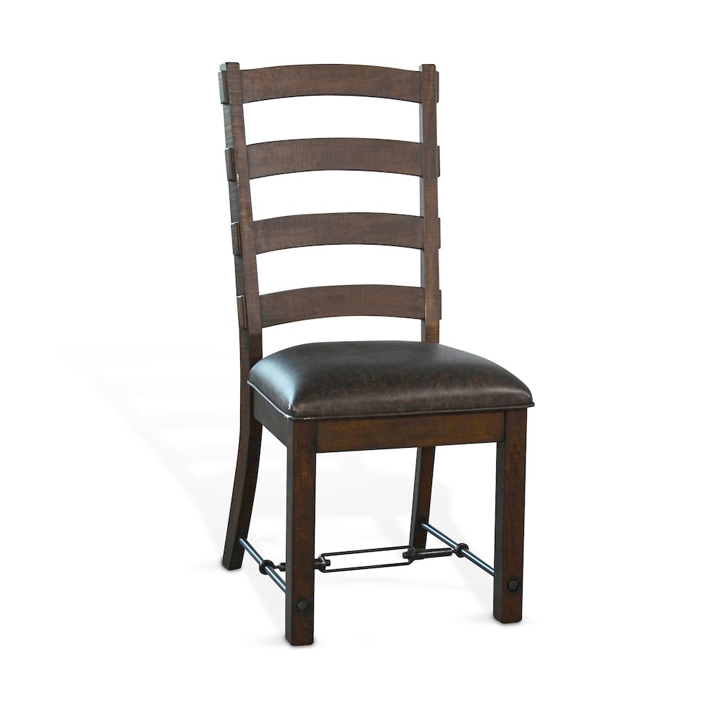 Yellowstone Ladderback Dining Chair (Set of 2). Picture 1