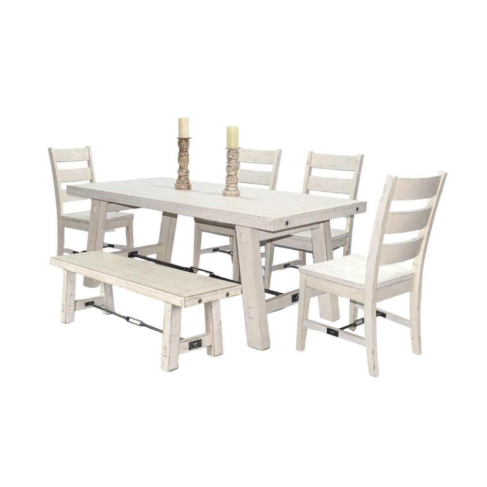 Dining Set with Turn Buckle. Picture 1