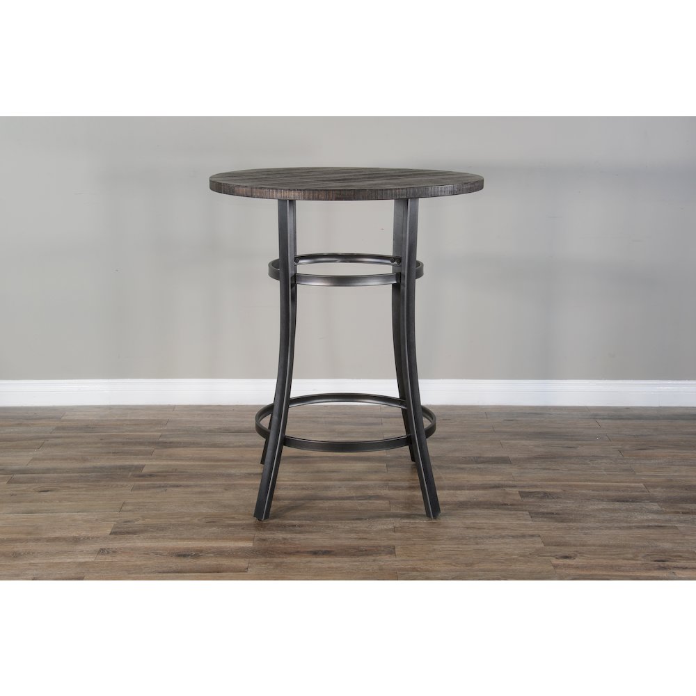 Metal Frame Pub Set. Picture 4