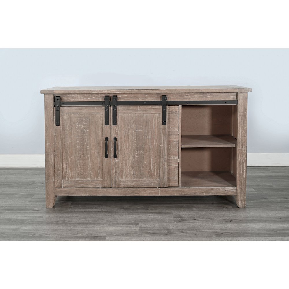 Sierra Sliding Door Sideboard. Picture 3