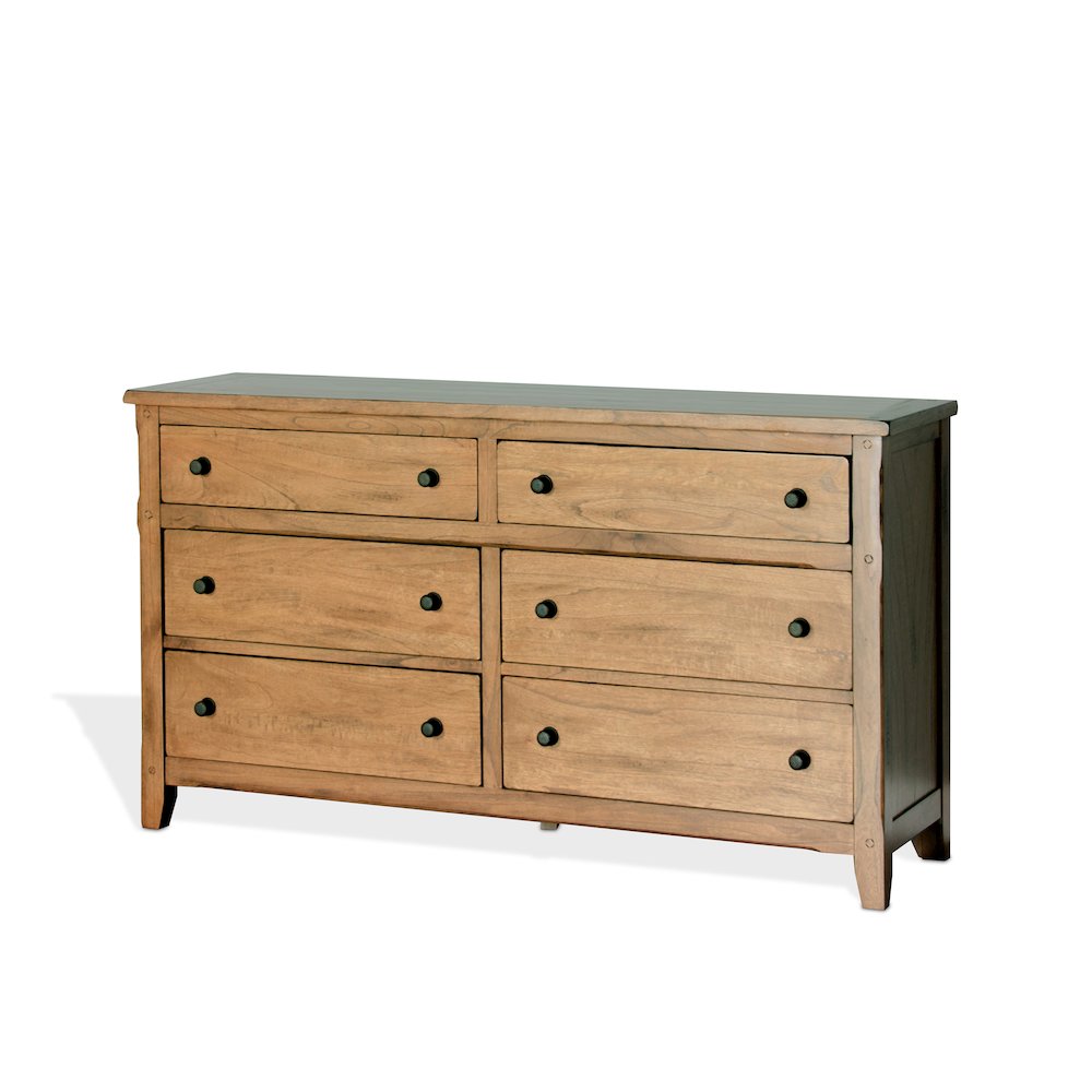 Sedona Petite Dresser. Picture 1