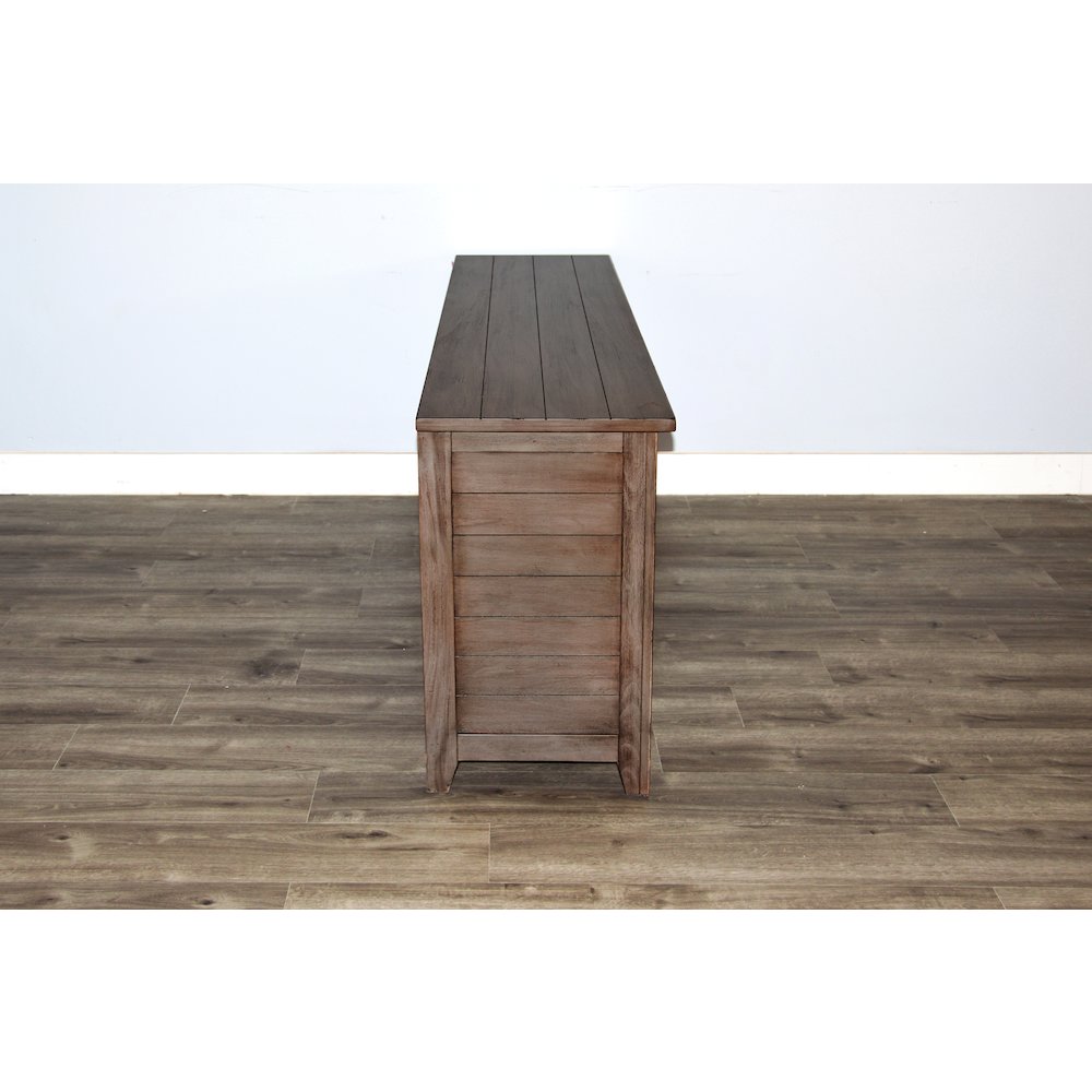 70" TV Console. Picture 5