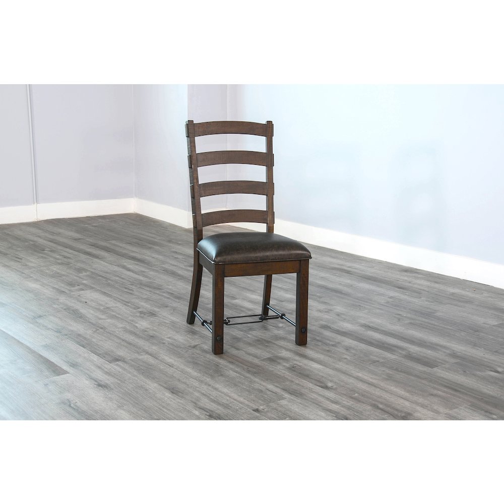 Yellowstone Ladderback Dining Chair (Set of 2). Picture 4