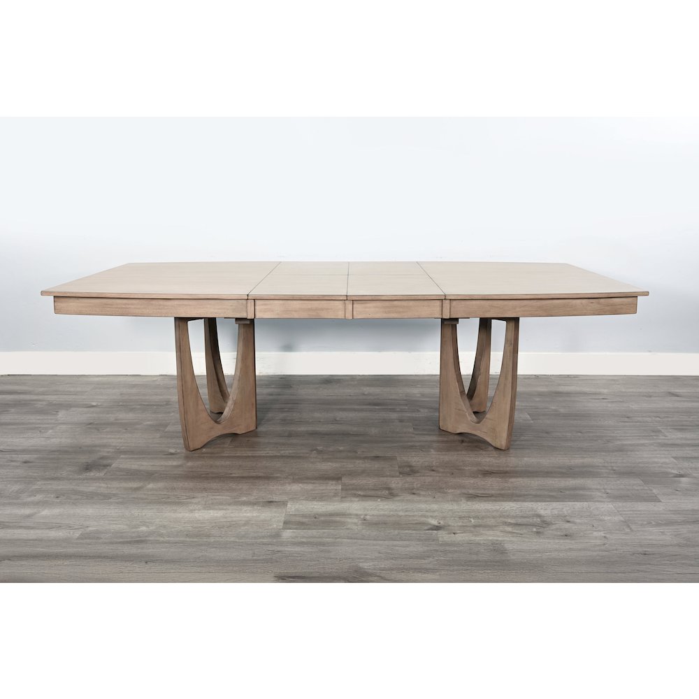 Noah Extension Dining Table. Picture 3