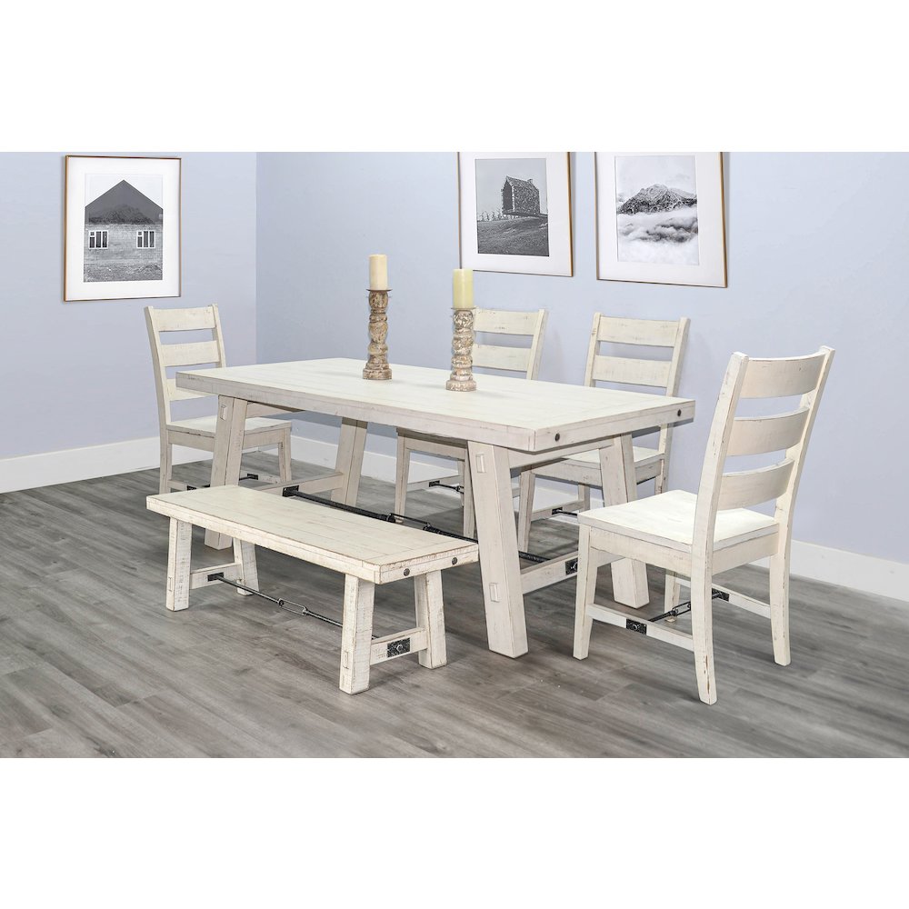 Dining Set with Turn Buckle. Picture 2