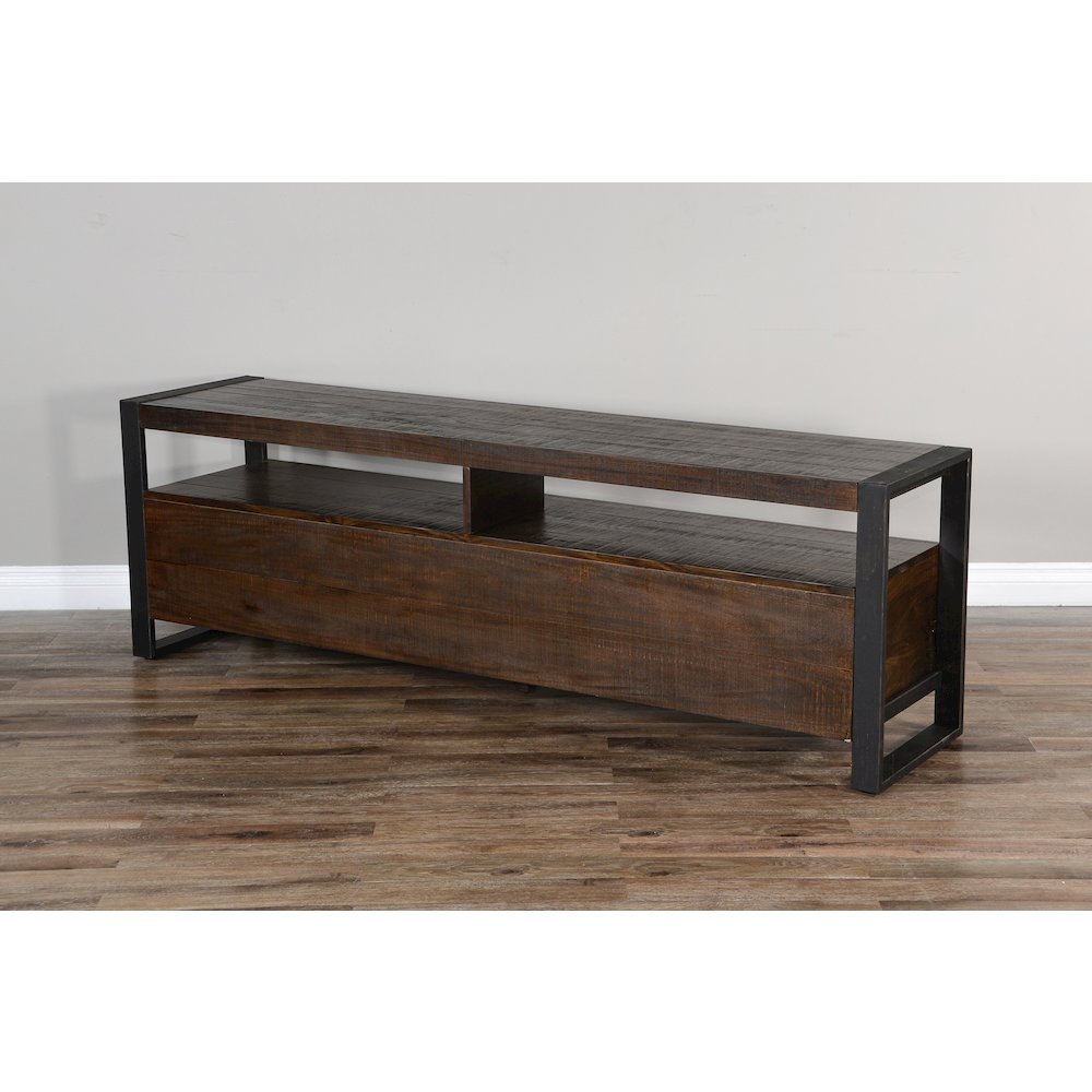 Homestead 64" TV Console. Picture 4