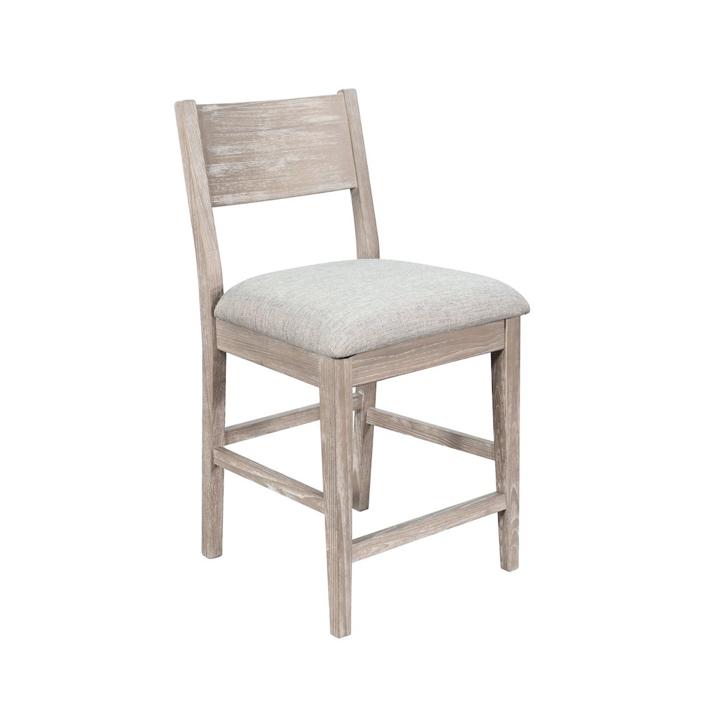 Lucas 24" Counter Stool (Set of 2). Picture 1