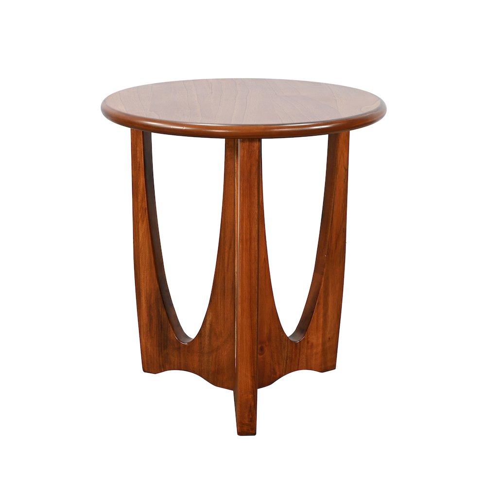 Sinatra End Table. Picture 1