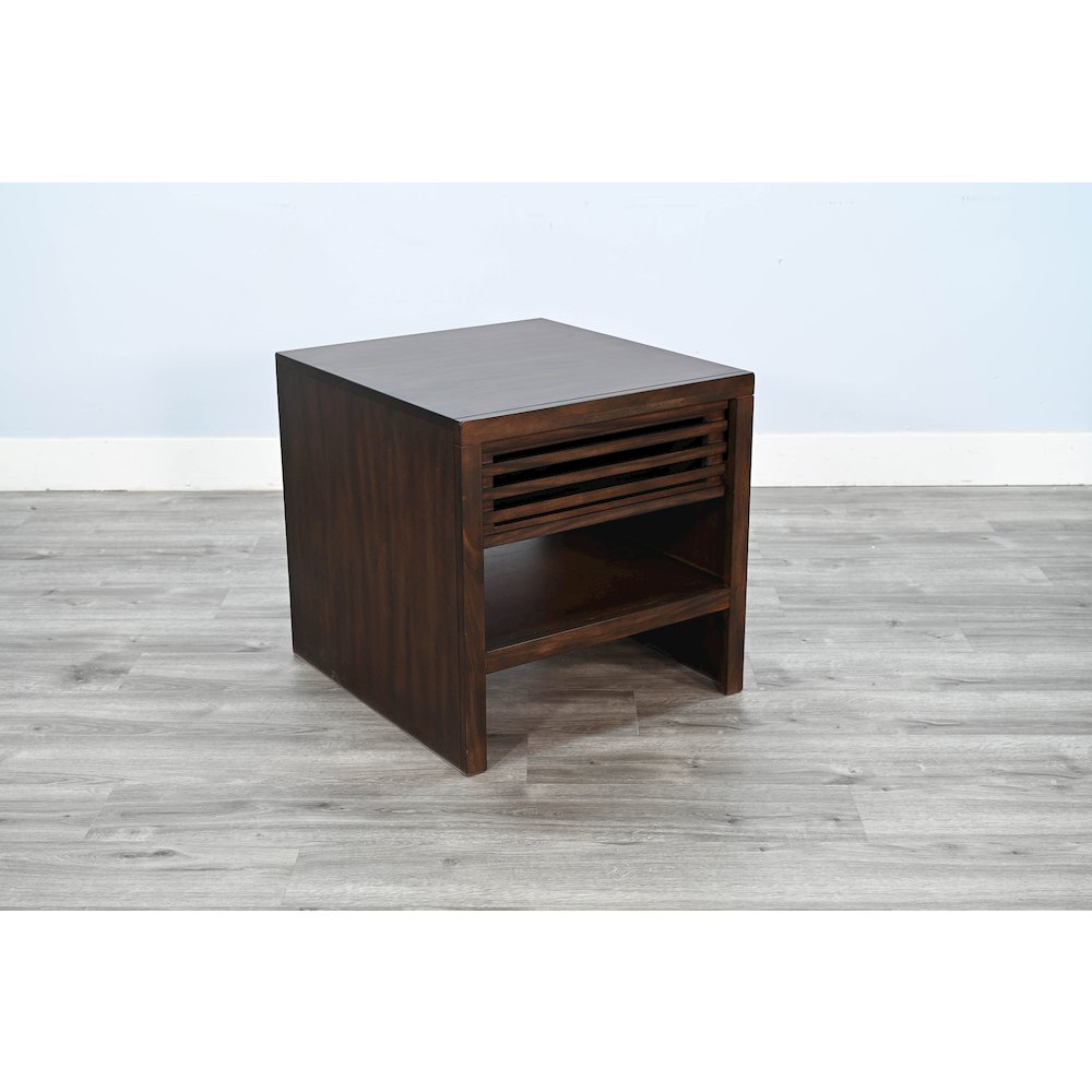 End Table with Drawer. Picture 2
