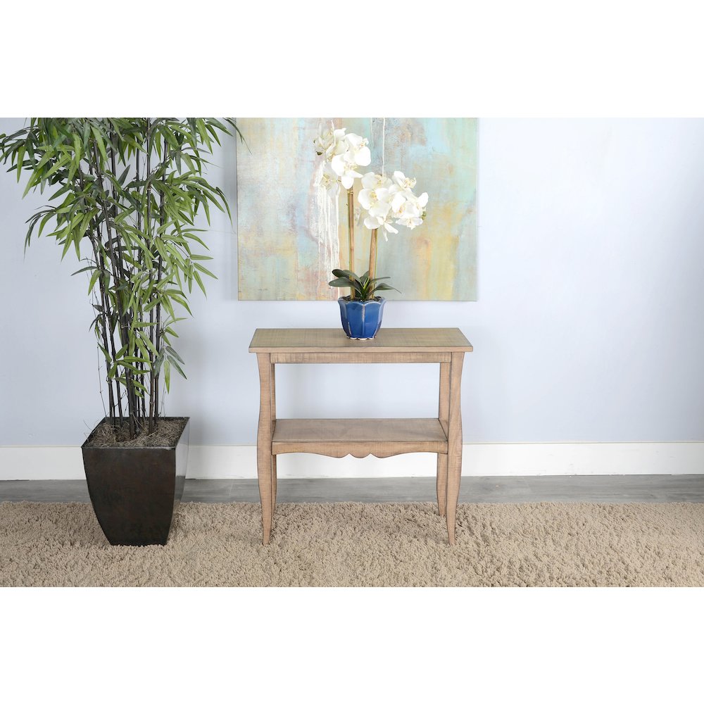 Beach Pebble Side Table. Picture 2
